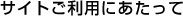 �T�C�g�����p�ɂ�������