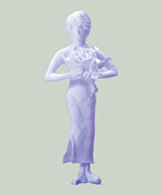 女性1