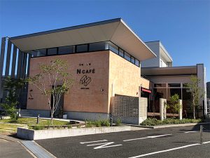 Ｎ　ＣＡＦＥ（アンティクトーン）