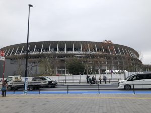 新国立競技場