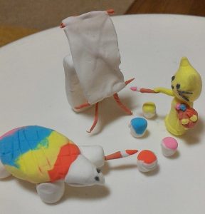 キャンバス