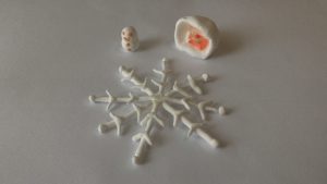 雪